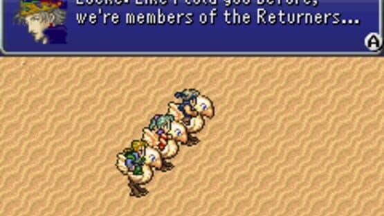 Final Fantasy VI Advance — screenshot 5