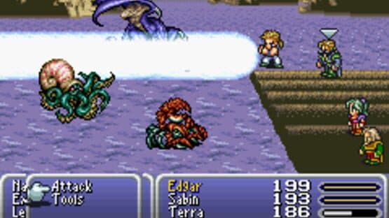 Final Fantasy VI Advance — screenshot 7
