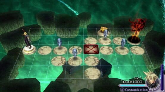 Dissidia Final Fantasy — screenshot 1