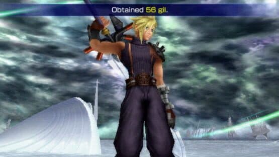 Dissidia Final Fantasy — screenshot 3