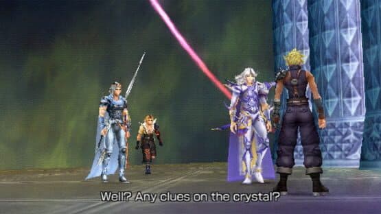 Dissidia Final Fantasy — screenshot 4
