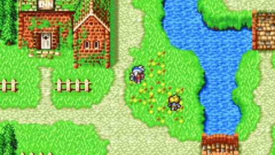 Final Fantasy I & II: Dawn of Souls — screenshot 3