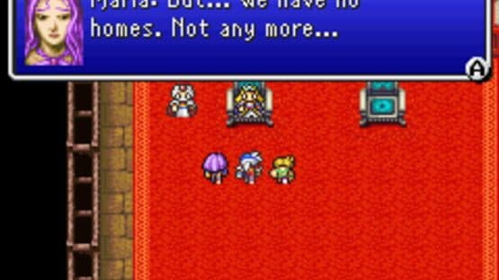 Final Fantasy I & II: Dawn of Souls — screenshot 4