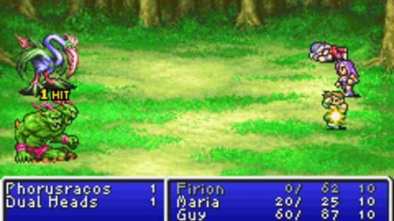 Final Fantasy I & II: Dawn of Souls — screenshot 5