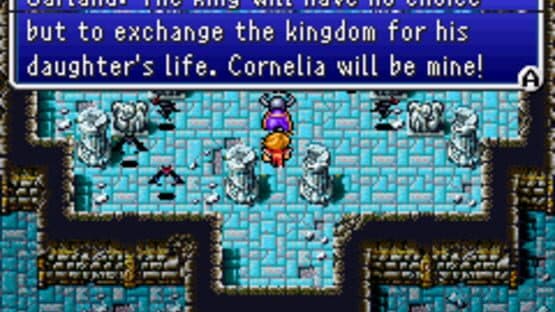 Final Fantasy I & II: Dawn of Souls — screenshot 6