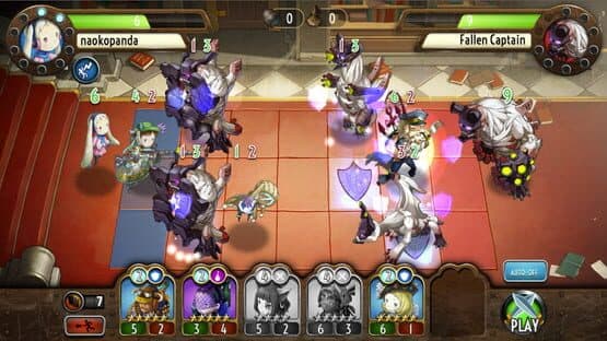 Heavenstrike Rivals — screenshot 1