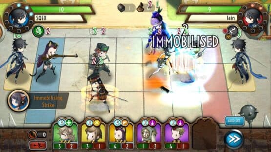 Heavenstrike Rivals — screenshot 2