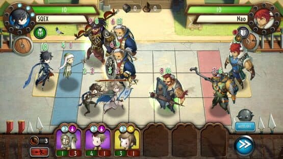 Heavenstrike Rivals — screenshot 4