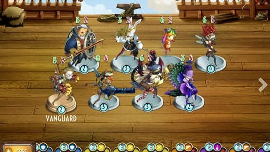 Heavenstrike Rivals — screenshot 5