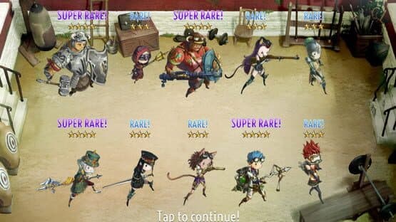 Heavenstrike Rivals — screenshot 6