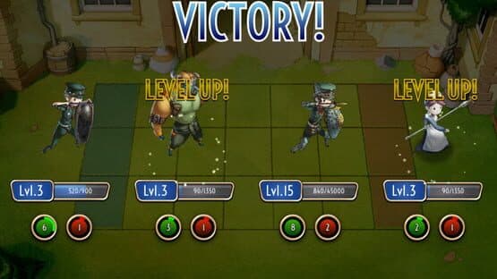 Heavenstrike Rivals — screenshot 8