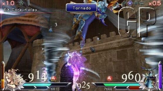 Dissidia Duodecim Prologus: Final Fantasy — screenshot 4