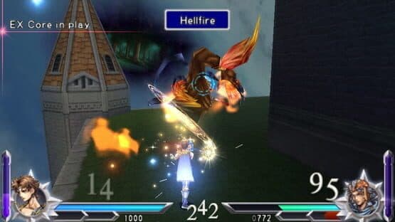 Dissidia Duodecim Prologus: Final Fantasy — screenshot 5