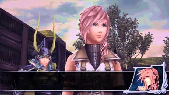 Dissidia Duodecim Prologus: Final Fantasy — screenshot 6