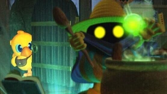 Chocobo no Fushigi na Dungeon — screenshot 1
