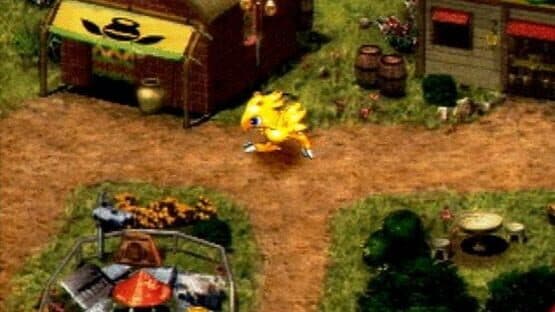 Chocobo no Fushigi na Dungeon — screenshot 2