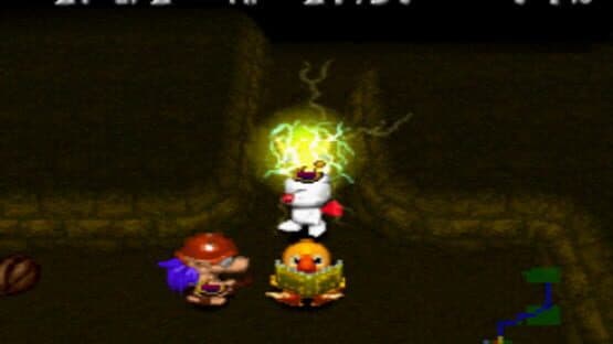 Chocobo's Dungeon 2 — screenshot 1