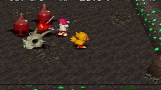 Chocobo's Dungeon 2 — screenshot 4