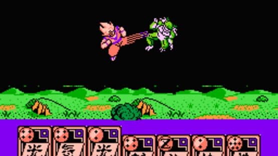 Dragon Ball Z Gaiden: Saiya-jin Zetsumetsu Keikaku — screenshot 2