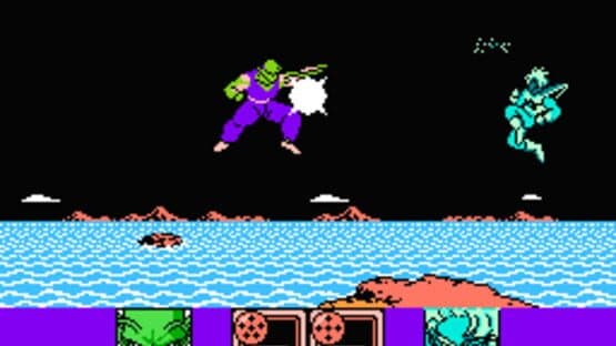 Dragon Ball Z III: Ressen Jinzou Ningen — screenshot 1