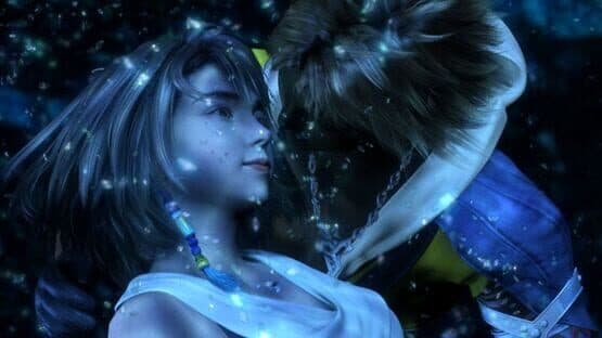 Final Fantasy X/X-2 HD Remaster: Limited Edition — screenshot 1