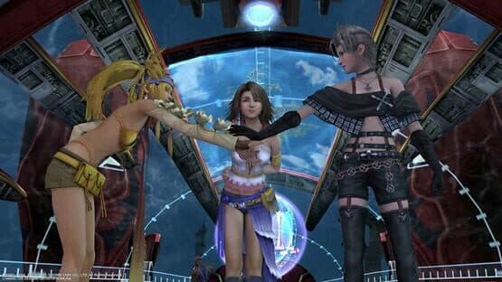Final Fantasy X/X-2 HD Remaster: Limited Edition — screenshot 3
