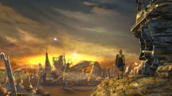 Final Fantasy X/X-2 HD Remaster: Limited Edition — screenshot 5