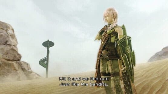 Lightning Returns: Final Fantasy XIII - Target Steelbook Edition — screenshot 1