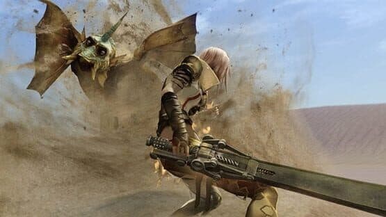 Lightning Returns: Final Fantasy XIII - Target Steelbook Edition — screenshot 2