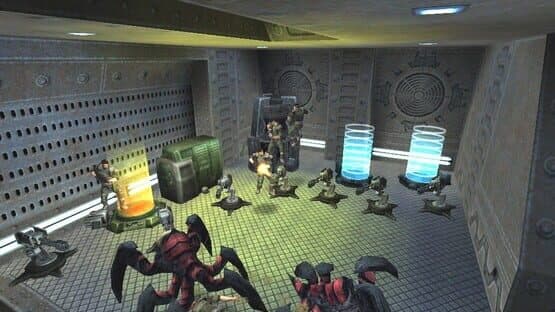 Tremulous — screenshot 2