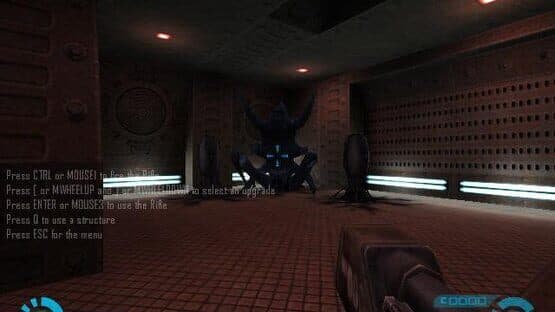 Tremulous — screenshot 4