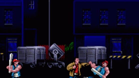 Last Action Hero — screenshot 1
