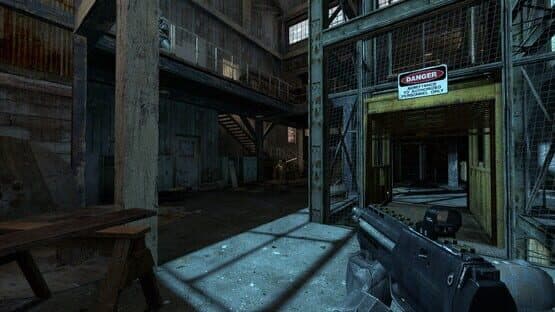 Half-Life 2: DownFall — screenshot 1