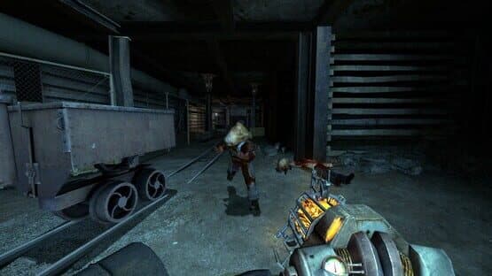 Half-Life 2: DownFall — screenshot 2