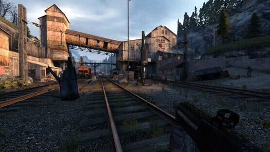 Half-Life 2: DownFall — screenshot 3