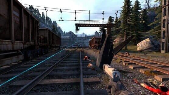 Half-Life 2: DownFall — screenshot 6