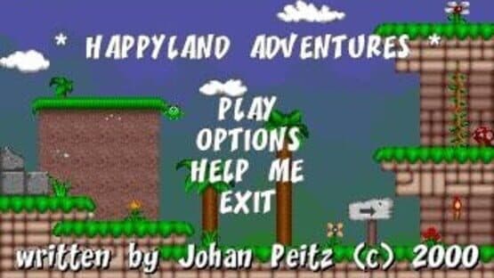 Happyland Adventures — screenshot 1