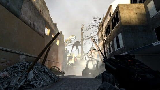 Half-Life 2: Update — screenshot 1