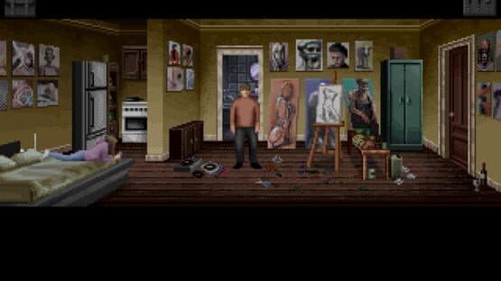 Metaphobia — screenshot 1