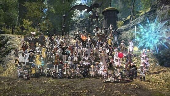 Final Fantasy XIV: A Realm Reborn - Collector's Edition — screenshot 3