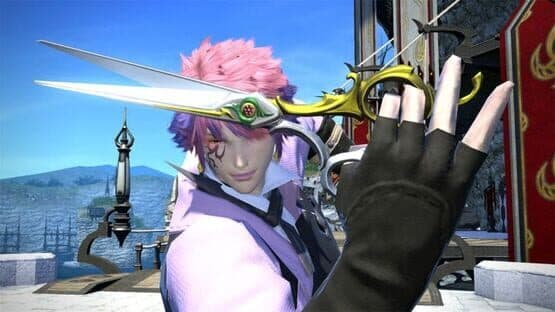 Final Fantasy XIV: A Realm Reborn - Collector's Edition — screenshot 5