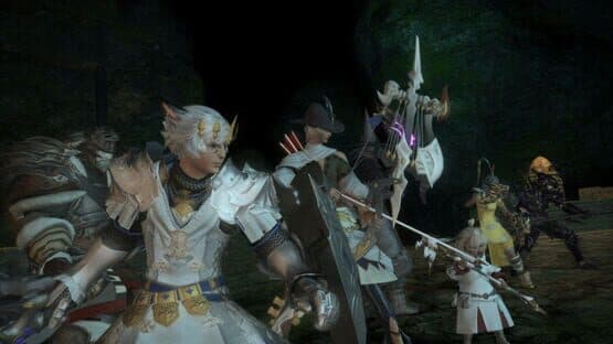 Final Fantasy XIV: A Realm Reborn - Collector's Edition — screenshot 6