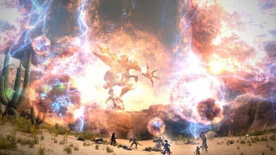 Final Fantasy XIV: A Realm Reborn - Collector's Edition — screenshot 7