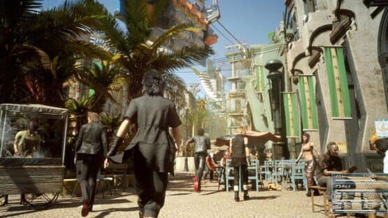 Final Fantasy XV: Ultimate Collector's Edition — screenshot 1