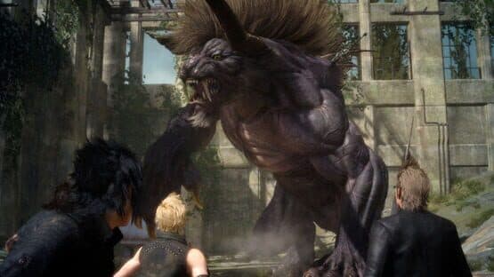 Final Fantasy XV: Ultimate Collector's Edition — screenshot 6