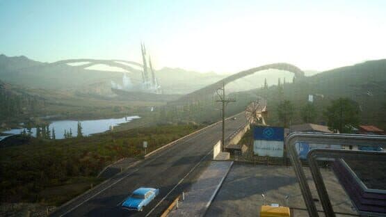 Final Fantasy XV: Ultimate Collector's Edition — screenshot 7