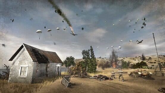 Company of Heroes: Battle of Crete — screenshot 1