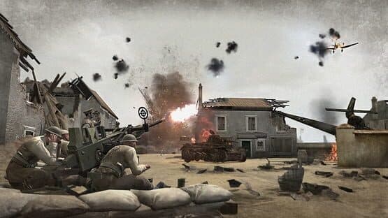 Company of Heroes: Battle of Crete — screenshot 3
