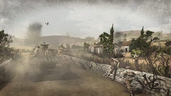 Company of Heroes: Battle of Crete — screenshot 4
