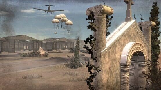 Company of Heroes: Battle of Crete — screenshot 5